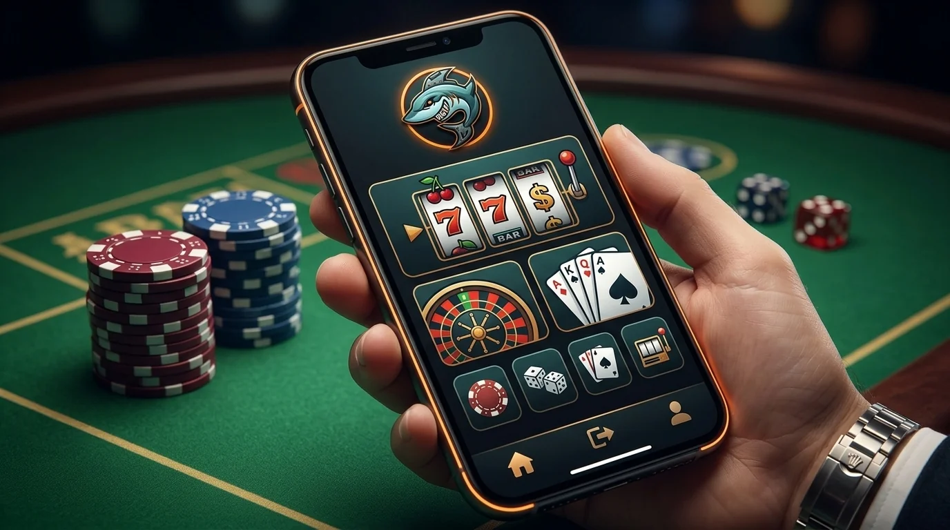 Winshark Casino App