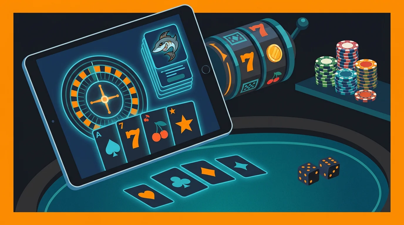 Winshark Casino
